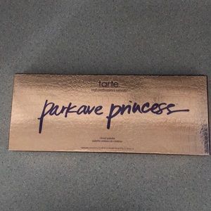 Tarte Park Avenue Princess parkave Face Pallet